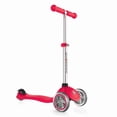 thumbnail image 2 of Globber Primo 3 Roues Réglable Enfants Kick Scooter Bundle W / Rasoir Enfants Casque, 2 of 6