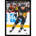 thumbnail image 1 of Evgeni Malkin Toile Encadrée 20x29 Pingouins de Pittsburgh, 1 of 4