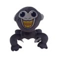 thumbnail image 1 of Muñeca de peluche Gorillas Tags Monkes Anime, 22 cm, 1 of 1