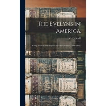 The Evelyns in America (Hardcover)
