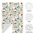 thumbnail image 4 of Car Seat Cover Baby, Sea Animals 1 Baby Car Seat Cover for Baby Boys Girls Newborn , Infant Car Seat Canopy Cover Nursing Breastfeeding Cover Warm Blanket, 4 of 7