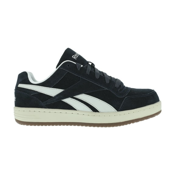 Reebok Soyay RB191 Steel Toe Work Shoes for Women Navy 6D (Medium)