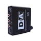 thumbnail image 1 of Señales de Sonido digitales Coaxiales en Señal Analógica L/R Amplificador de sonido con Adaptador CUTICAT Adaptador digital coaxial a analógico, 1 of 7