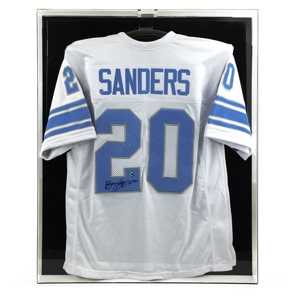 Acrylic Large Jersey Display - Black Back