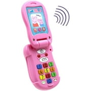 Peppa's Flip & Learn Toy Phone
