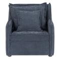 thumbnail image 1 of Sillón TRINITY Unico Dako Azul, 1 of 8