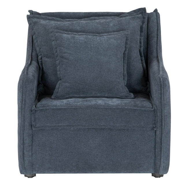 Sillón TRINITY Unico Dako Azul