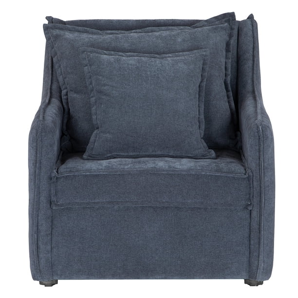 Sillón Dako 1 Plaza Azul