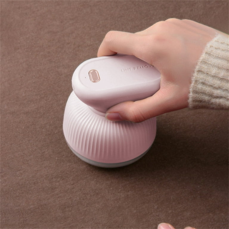 Electric Remover Rechargeable Fabric Carpet Shaver Pellet Removal Adults  Hair Balls Trimmer Accessories 