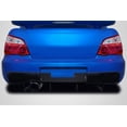 thumbnail image 2 of 2002-2007 Subaru Impreza WRX STI 4DR Carbon Creations MTS Rear Diffuser - 3 Piece, 2 of 8
