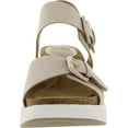 thumbnail image 2 of Sofft Castello Womens Sandal 95 BM US Tapioca, 2 of 3