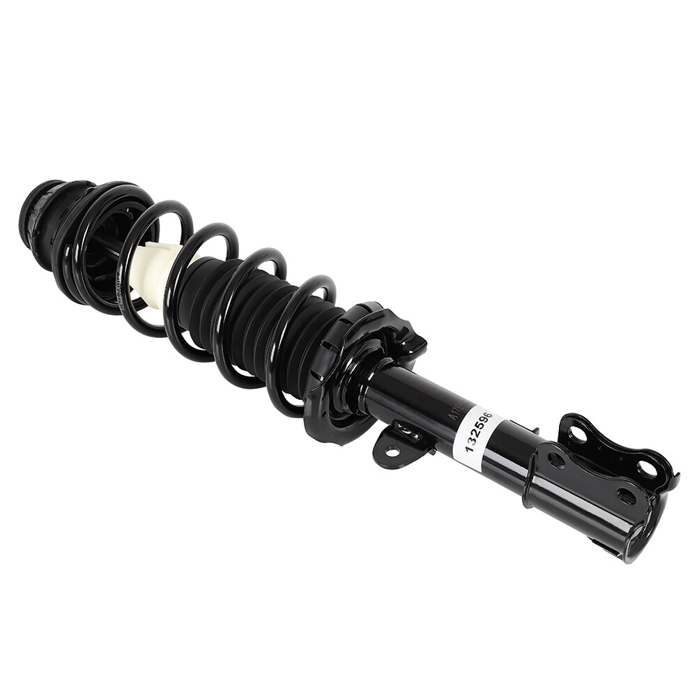 cciyu Struts Suspension Kit for 2012-2019 for Nissan Versa 2014-2019 for Nissan Versa Note Front Complete Strut Assembly,Rear shock absorber,Stabilizer Bar Link with 1333584L 1333584R 5673 K750098