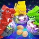 thumbnail image 4 of Juguete De Dinosaurio Realista Para Caminar Para Niños, Juguete De Huevos De Puesta Automática Con Sonido Iluminado Para Niños, Regalo De Cumpleaños Yuarrent FN007883-03, 4 of 6