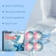 thumbnail image 4 of Xihbxyly Venta y Oferta Ambiente de Inodoro Eficiente, Bloque de Limpieza Desodorizante, Liberación Automática de Larga Duración, Fácil de Usar, 4 of 7
