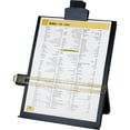 thumbnail image 2 of SP Richards Sparco Easel Document Desktop Copyholder with Highlight Guide, Black, 2 of 2