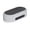 B*20X9.75X6.4CM, variant on Safe Bluetooth Speaker | with Wireless LED Light Adjustable | featuring desk clock | For All Your Needs B Durable Build Worth Having Must Have Great Choice