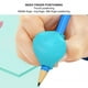 thumbnail image 5 of Writing Aid Grip Trainer Handwriting Grips Silicone Handwriting Grips Handwriting Correction Grip Hand Writing Aid Children Handwriting Grips Silicone Hand Writing Learning Posture ANGGREK Color fresco, 5 of 8