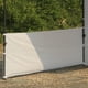 thumbnail image 3 of Half Walls para tienda de campaña plegable ABCCANOPY, blanca, 2 paquetes, 3 of 5