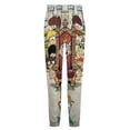thumbnail image 5 of The Loud House Men's Sleeping Pants Soft Pajama Lounge Pants Casual Sleep Pants XL, 5 of 7