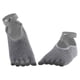 thumbnail image 4 of Calcetines de entrenamiento de baile Calcetines de yoga sin dedos para mujer de secado rápido para Barre Equipment Latin , Gris oscuro gris oscuro Magideal Calcetines de entrenamiento de baile, 4 of 7