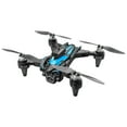 thumbnail image 5 of Drone with Screen Remote Control, Brushless Motor And Cool LED Lights Drones, One Click Takeoff And Landing, Suitable for Adults And Teens, 5 of 6