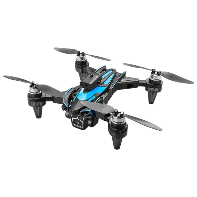 Herunwer G-1080P Brushless Drone with 4.3-Inch Screen Remote Control, HD Camera, and 360° Obstacle Avoidance