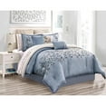 thumbnail image 1 of Safdie & Co. Édredon Ens 7PC Q Enya, 1 of 2