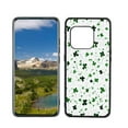 thumbnail image 1 of Compatible with OnePlus 10 Pro 5G Phone Case, clover-plants Case Silicone Protective for Teen Girl Boy Case for OnePlus 10 Pro 5G, 1 of 1