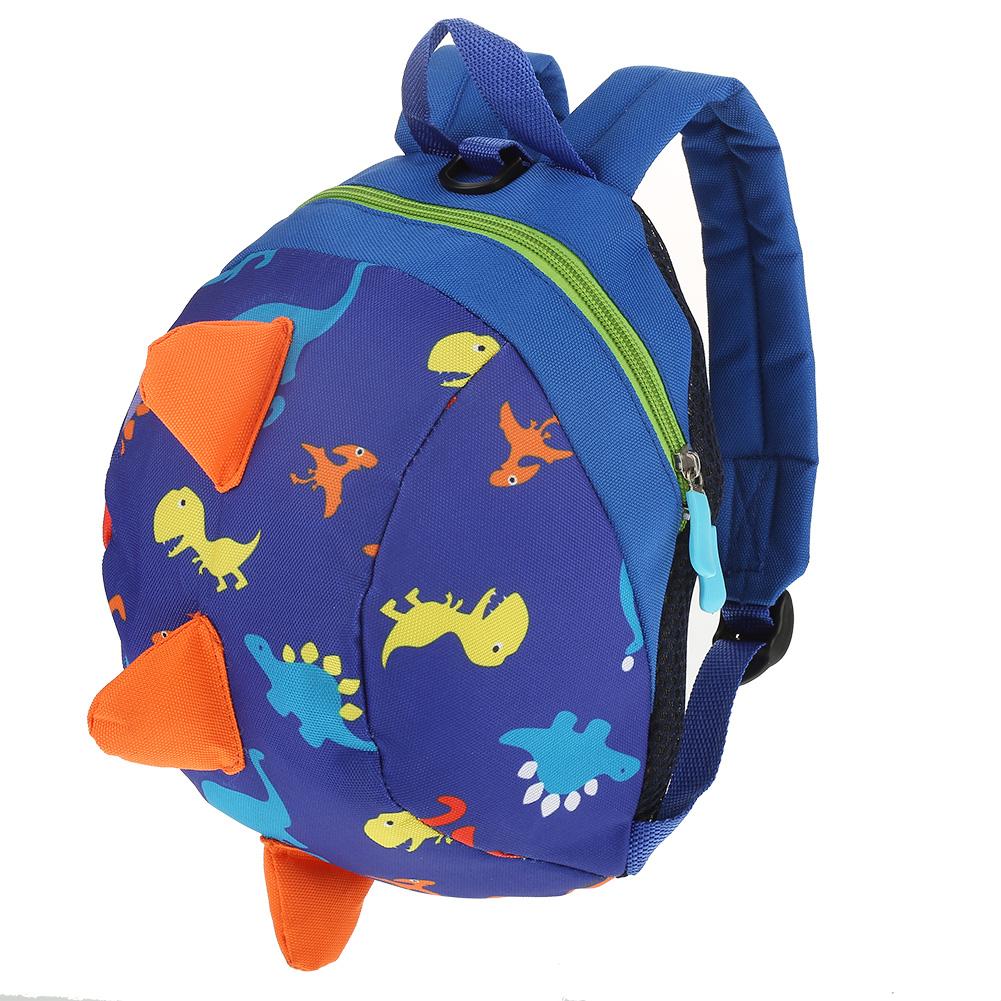 Yosoo Baby Safety Harness Backpack Toddler Backpacks Children Schoolbag Nursery Baby Leash Dinosaur Backpacks Child Safety Harnesses for Kids - image 3 of 7