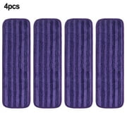 Reusable Mop Pads For For Swiffer PowerMop Microfiber Power Mop Pads Refill Washable