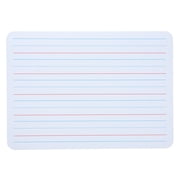 MOVTOTOP Erasable Writing Board Small Dry Erase Board Multi-function Whiteboard Learning Whiteboard