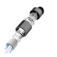thumbnail image 3 of Kitchen Basin Universal Faucet Bubbler Pressurized Brass Splash-proof Water Extension Faucet Aerator Universal Shower ,Easy to Install, 3 of 4
