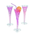 thumbnail image 2 of Plastic Champagne Glasses (25Pc) - Party Supplies - 25 Pieces, 2 of 4