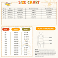 thumbnail image 2 of HIPYLO Loose Pants Flared Pants Baby Pants 6-9 Months Wide Pants Boy Clothes 24 Months Cute Clothes for Teens Toddler Boys Clothes, Yellow 5-6 Years, 2 of 5