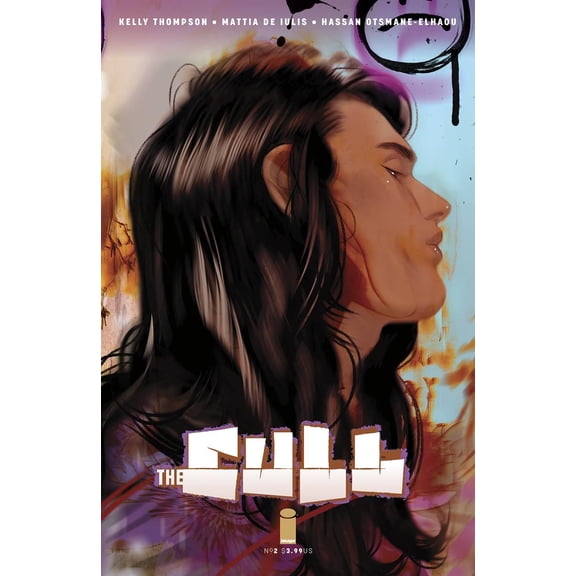 Collectible The Cull #2 (of 5) Cvr B Lotay Image Comics Buy-sell Comic Book