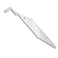 thumbnail image 1 of BTOER 1pcs Multi-Purpose Lever Tool Stainless Steel Locksmith Tool Mini Portable Pry Bar Hand Tool For Firefighter Hand Tool Parts, 1 of 9