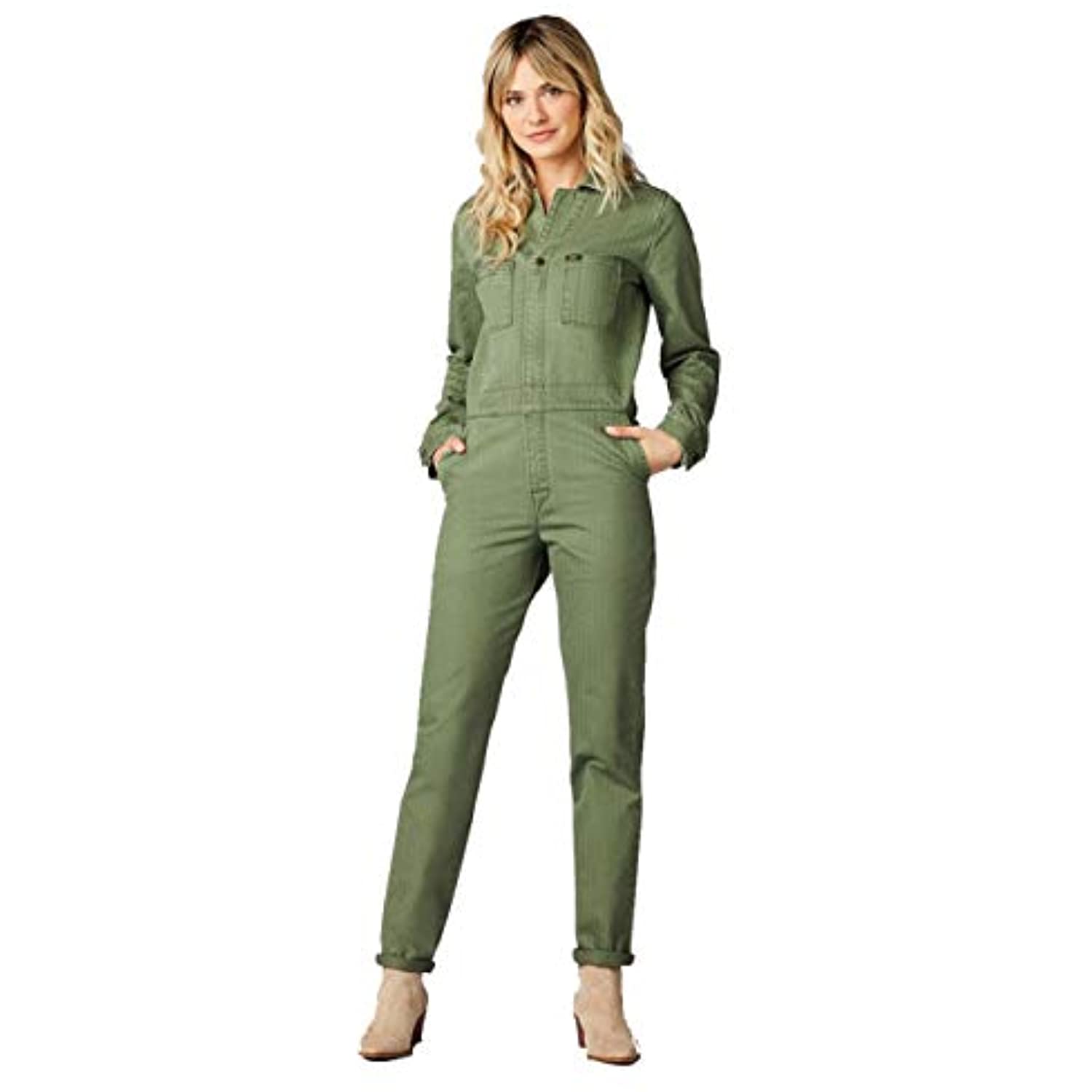 Lee Vintage Modern Women's Unionall 