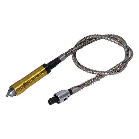 

Extension Cable Drill Chuck Handheld Long Hose Metal Universal Grinder Flexible Shaft For Grinding Machine