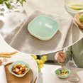 thumbnail image 6 of Rysoverian Small Condiment Dish Square Serving Bowl For Sauce Dessert Seasoning Kitchen Dining Table Use, 6 of 7