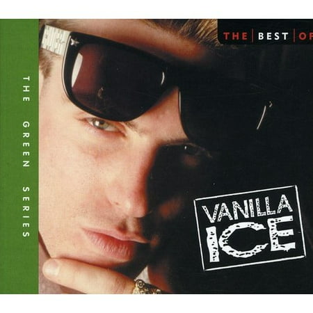 The Best Of Vanilla Ice (Eco-Friendly Package)
