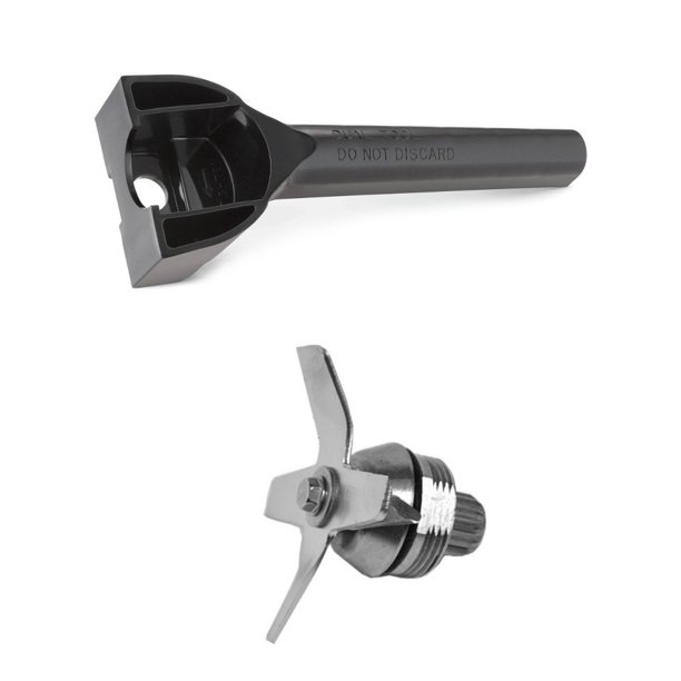 Blender Blade and Removal Tool, Blade Replaces VitaMix 1151