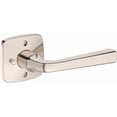 thumbnail image 6 of Baldwin PVKINSFR003 Kingvale Privacy Door Lever Set - Brass, 6 of 7