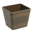thumbnail image 2 of HUBERT® Pan Housing 1/6 Size Acacia Melamine - 6 7/8" L x 6 3/8" W x 6" H, 2 of 7