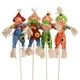 thumbnail image 3 of 4 piezas de adorno de Halloween, espantapájaros decorativo, accesorios de arreglo de escena, multis para fiestas, otoño, , hogar, Bar,, 3 of 3