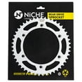 thumbnail image 4 of Niche Sprocket Chain Set for Suzuki DR800 15/47T 525 X-Ring Motorcycle MK1004979, 4 of 9