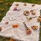 thumbnail image 1 of Outdoor picnic mat cm90x90, 1 of 1