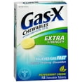 thumbnail image 4 of Gas-X Chewables Extra Strength Peppermint Creme 18 ea (Pack of 2), 4 of 4