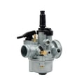 thumbnail image 4 of Motorcycle Carburetor 17.5mm For Dellorto PHVA 17.5 Tomos A55 50cc 80cc Carb Moped Dirt Pit Motocross Accessories, 4 of 5