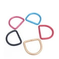 thumbnail image 4 of Lefu Scuba Diving D Ring Weight Belt Keeper D-Ring System Backpack Stopper Buckle 6mm, 4 of 5