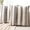 Gray, variant on SUSIELADY Boho Throw Pillow Covers 18x18 Set of 2 Farmhouse Decorative Cushion Cases Chenille Striped Neutral Square Accent Pillowcases for Sofa Couch Bed, Sky Blue